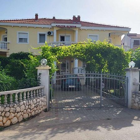 Villa Kata Apartments Zadar Bagian luar foto
