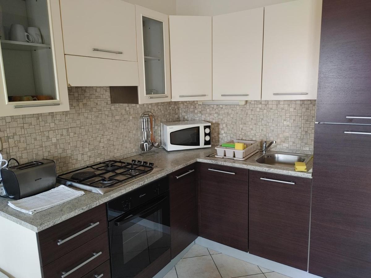Villa Kata Apartments Zadar Bagian luar foto