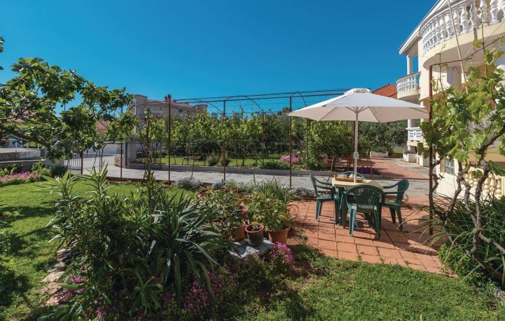 Villa Kata Apartments Zadar Bagian luar foto