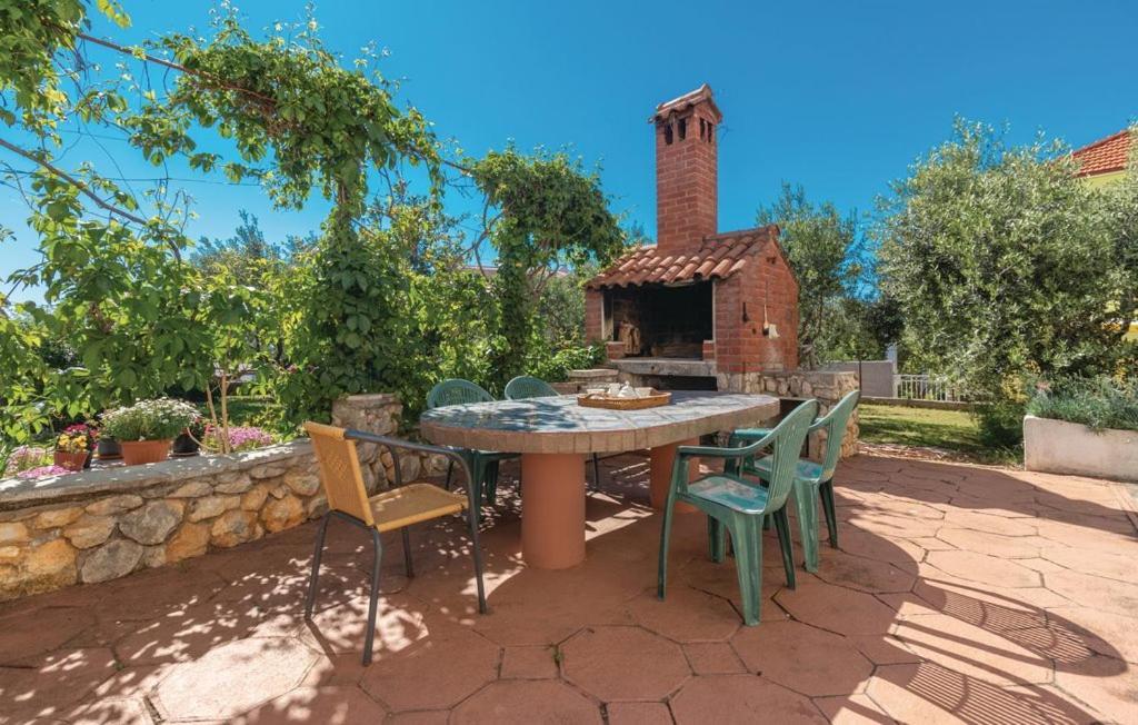 Villa Kata Apartments Zadar Bagian luar foto