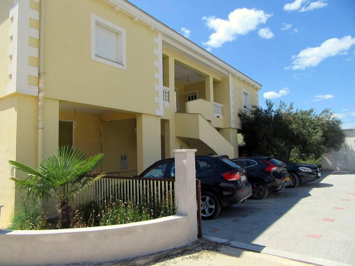 Villa Kata Apartments Zadar Bagian luar foto