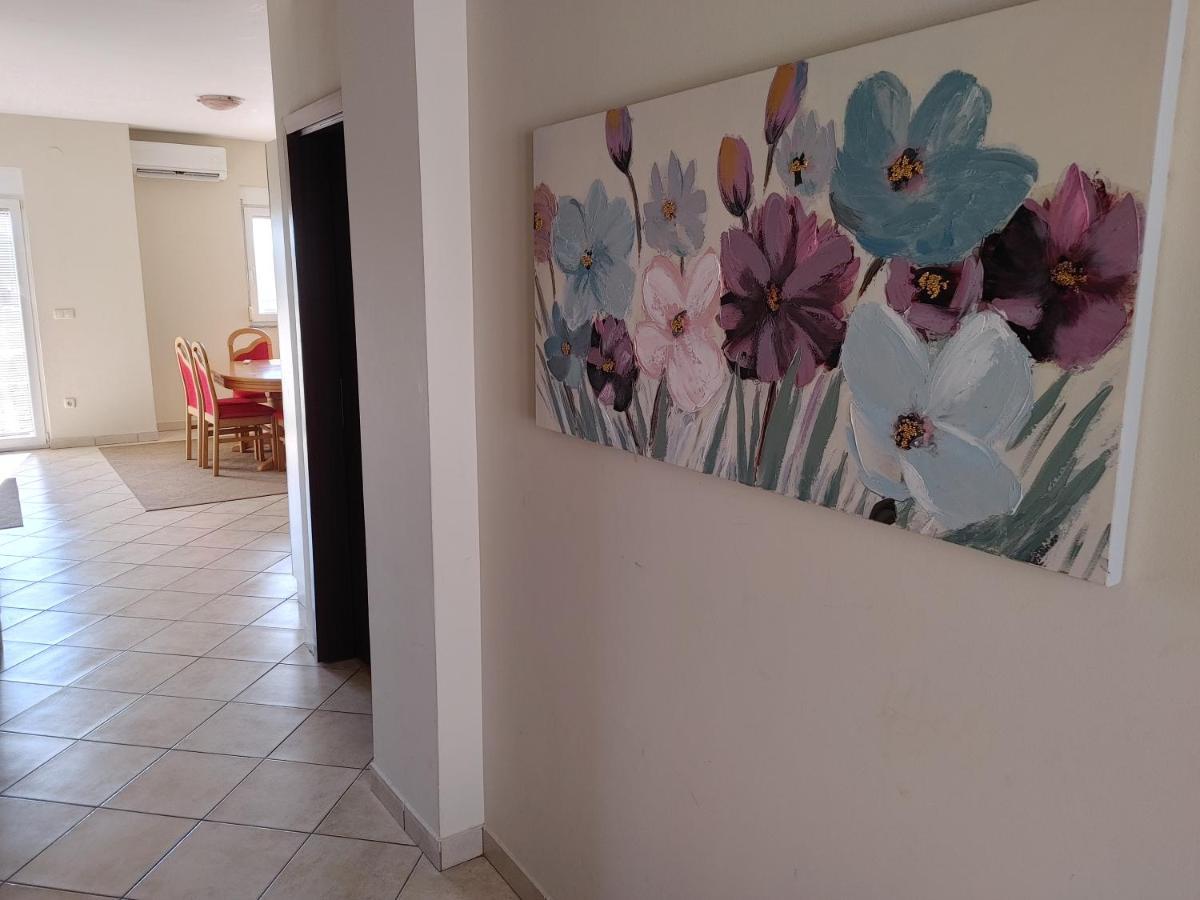 Villa Kata Apartments Zadar Bagian luar foto