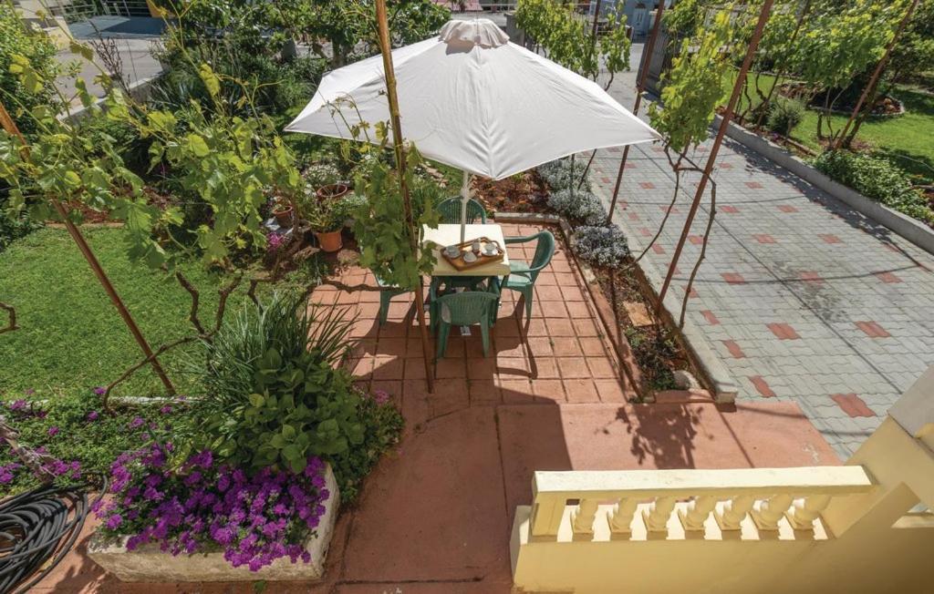 Villa Kata Apartments Zadar Bagian luar foto
