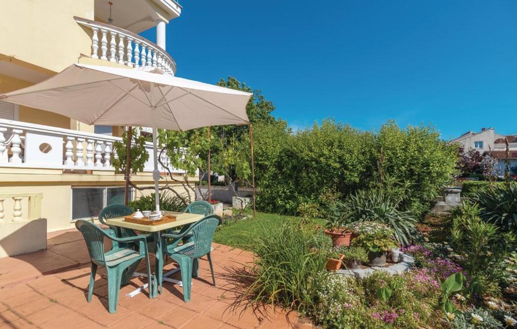 Villa Kata Apartments Zadar Bagian luar foto