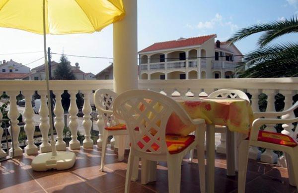 Villa Kata Apartments Zadar Bagian luar foto