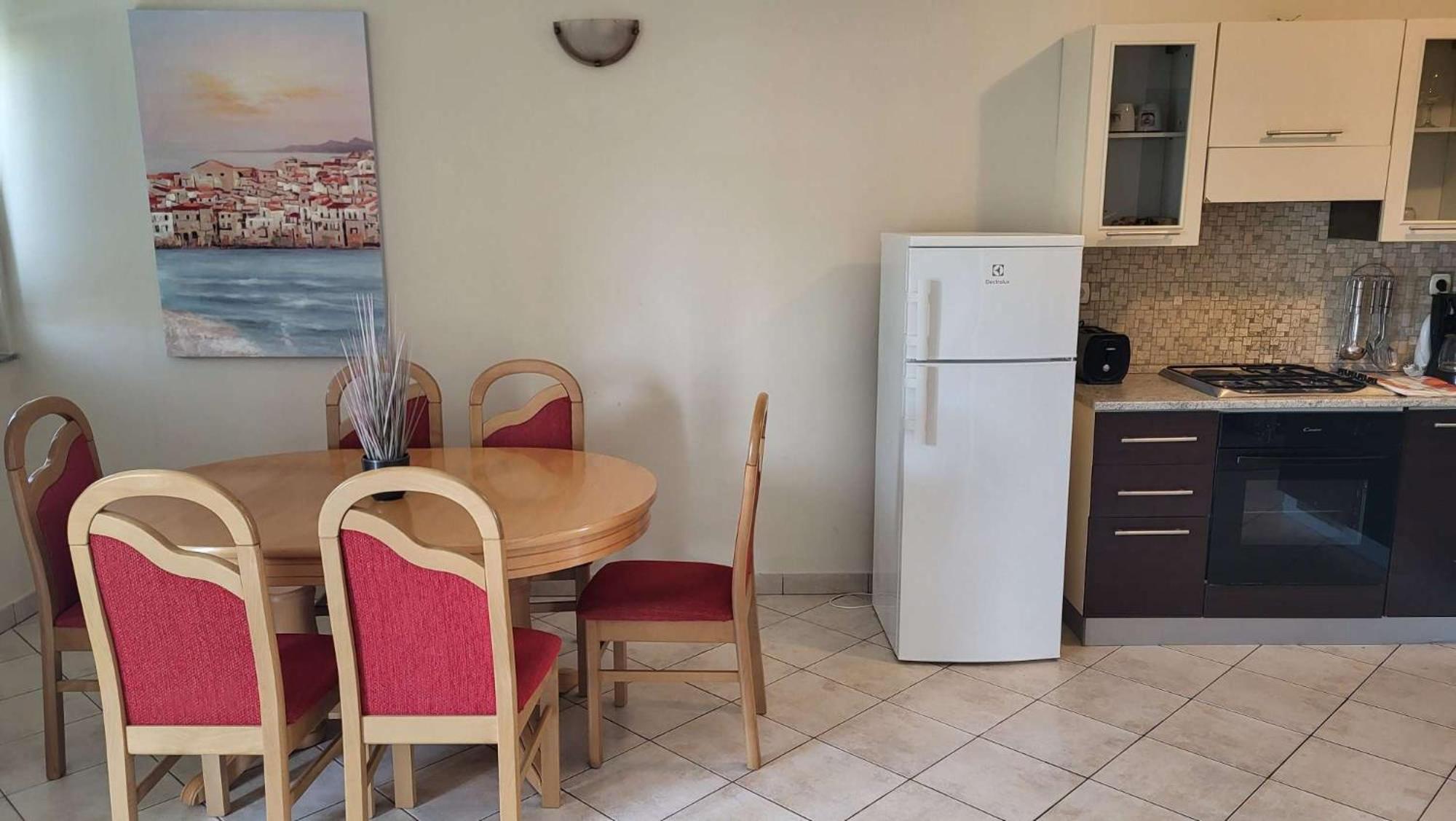 Villa Kata Apartments Zadar Bagian luar foto