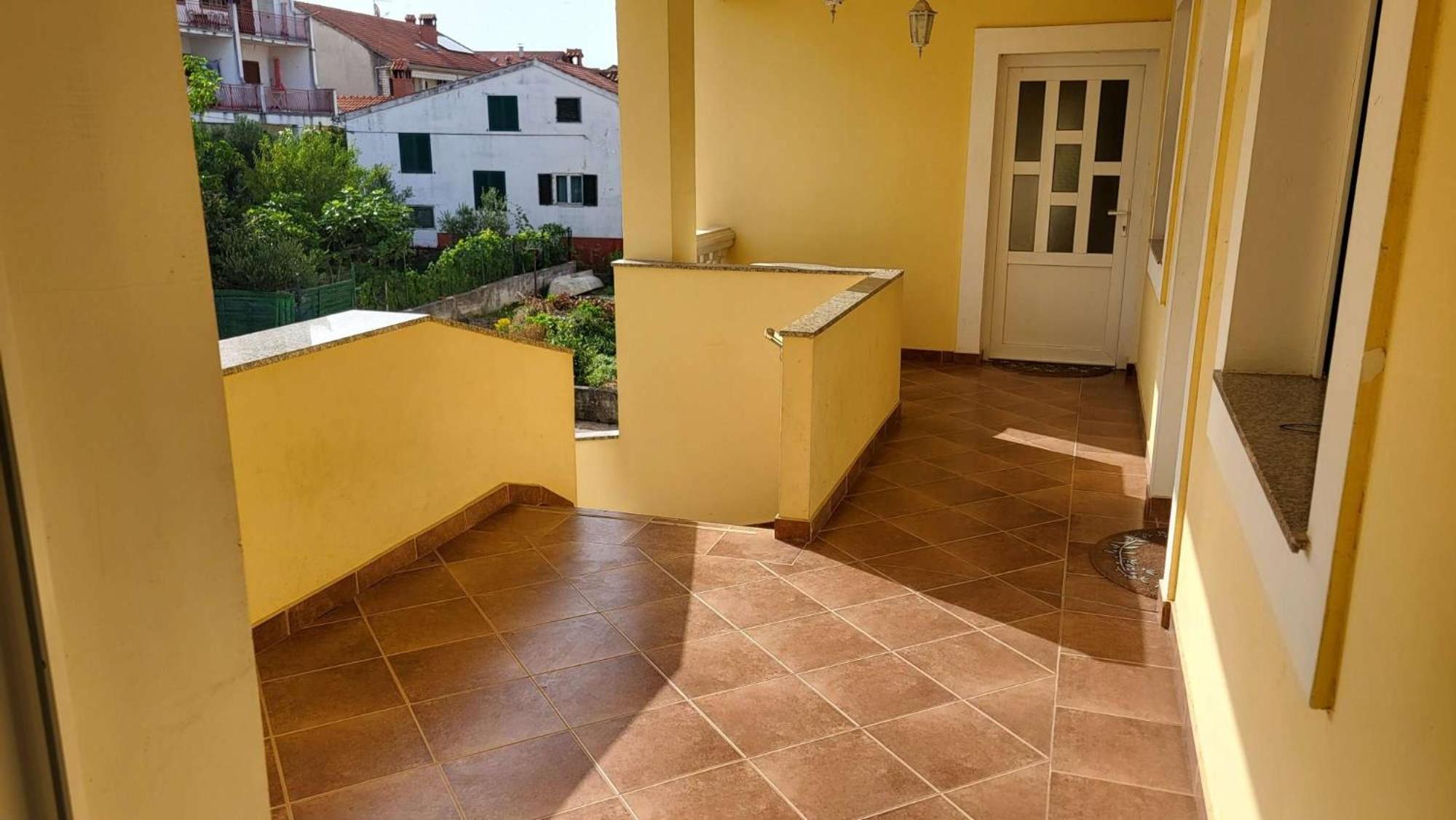 Villa Kata Apartments Zadar Bagian luar foto